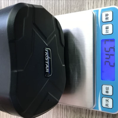 GPS Locator Battery Positioning Tracker Strong