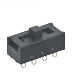 Hong Kong Defeng Switch Defond Dse-2416 Cqc Four-Speed Toggle Switch Hair Dryer Gear Switch