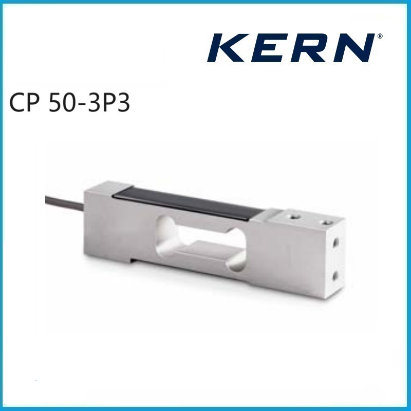 50kg 单点称重传感器 CP 50-3P3 KERN品牌