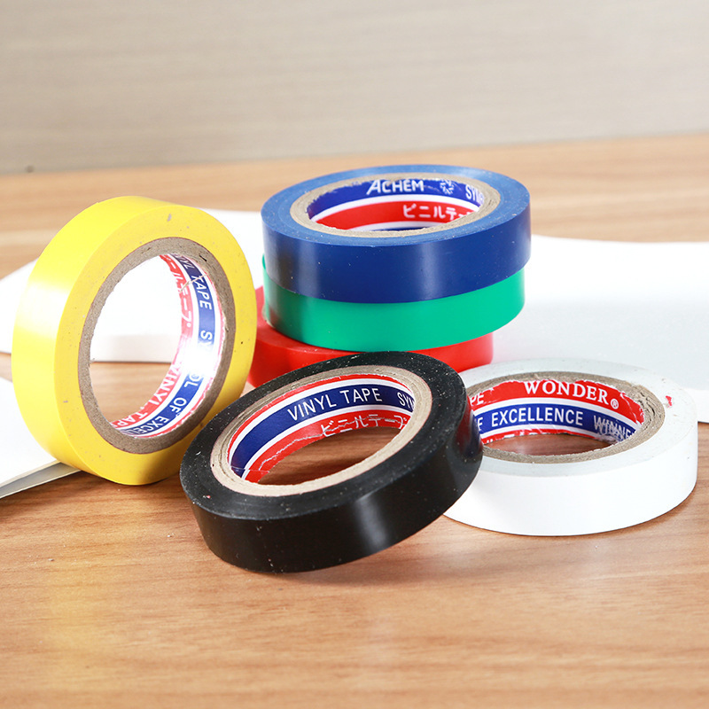 防水耐高温白色大卷电气电线绝缘电线缠绕带阻燃电工绝缘胶布防水