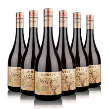 ����MONTES����˹�o�Oϵ���L��˼�����ѾƸɰ�13.5%vol750ml