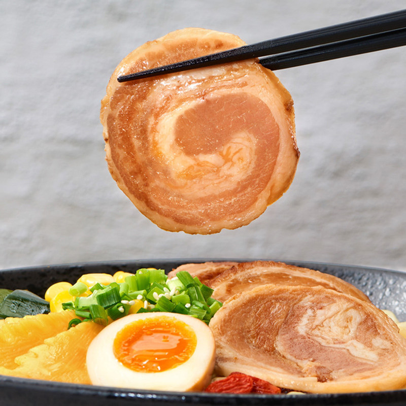 統一湯達人即席麺 日本豚骨ラーメン 酸辣ロシアンスープ即席麺 樽入り食品（Y）