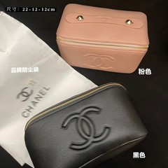 小香家跨境化妆包便携式女式手提箱包大容量多功能洗漱用品枕头化