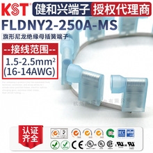 KST�����dFLDNY2-250A-MS���������^��6.3��� �B�@�Ͷ��� UL�J�C