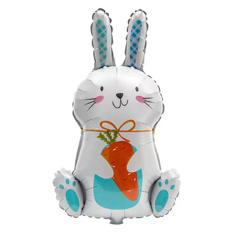 Cute rabbit, balloon, new collection