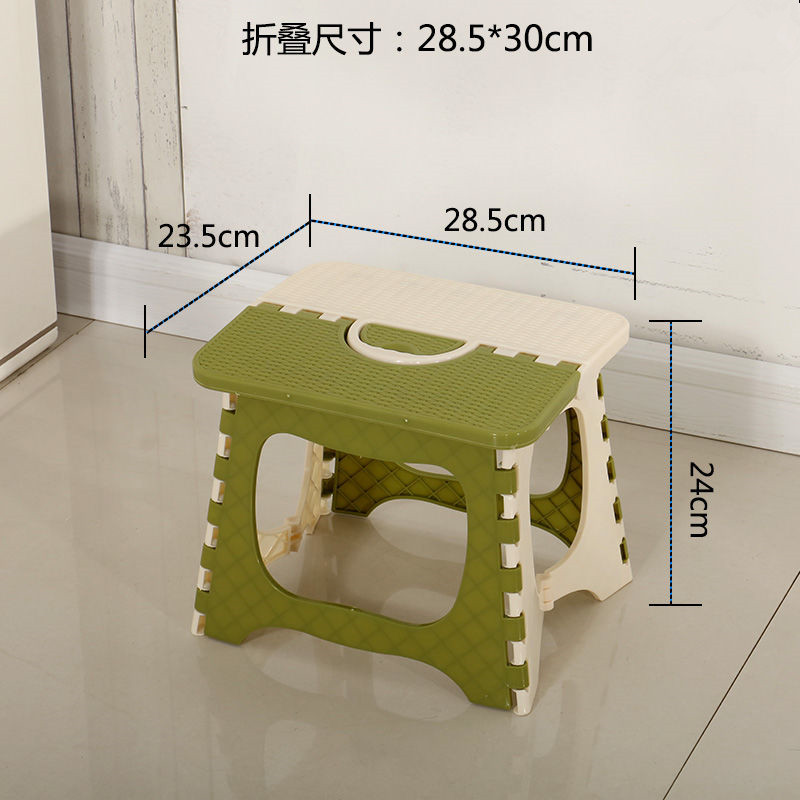 Fruit green thickened large size [load bearing 100kg