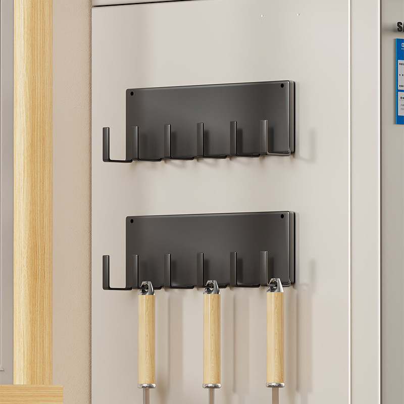 Organizador Magnético para Refrigerador, Colgante Multiuso para Cocina image 17