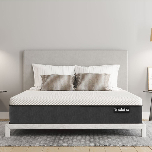 Orthopedic Eco-Friendly Coconut Fiber Mattress with Independent Pocket Springs, Customizable for Elderly and Children, Washable, Factory Direct Sale