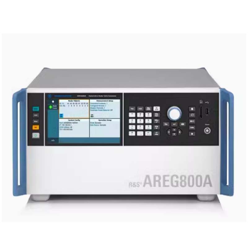 罗德与施瓦茨 AREG800A AREG8-B9 AREG8-B63 汽车雷达回波发生器