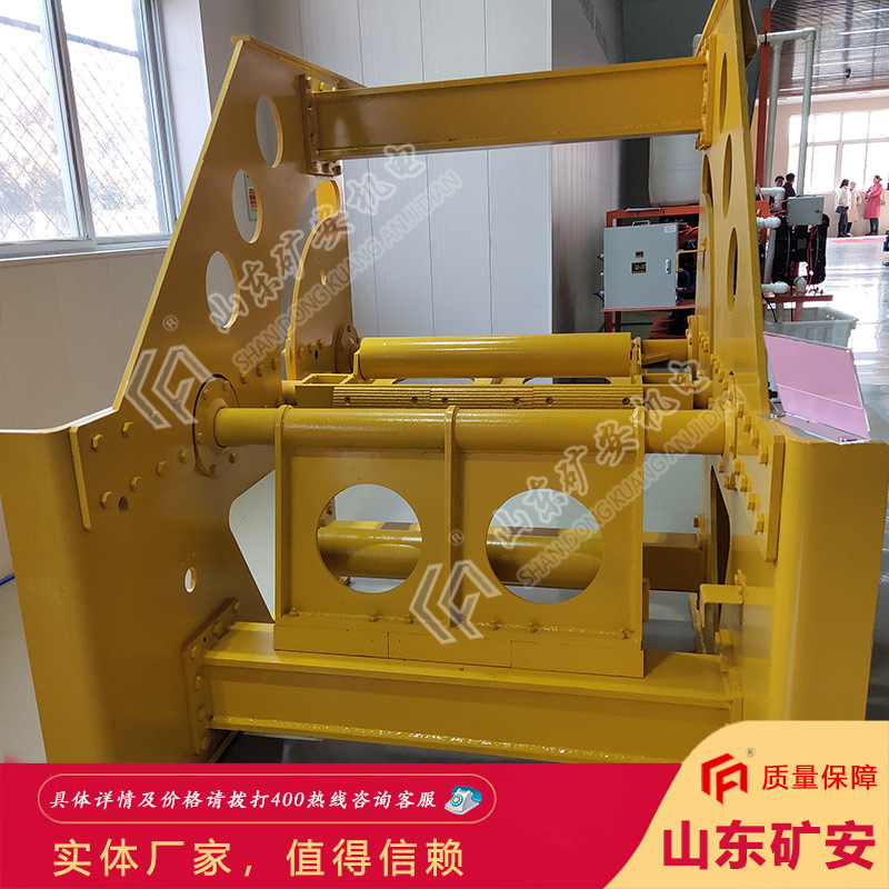 品质保障DDZ30/120断带抓捕器 安全牢靠DDZ30/120断带抓捕器