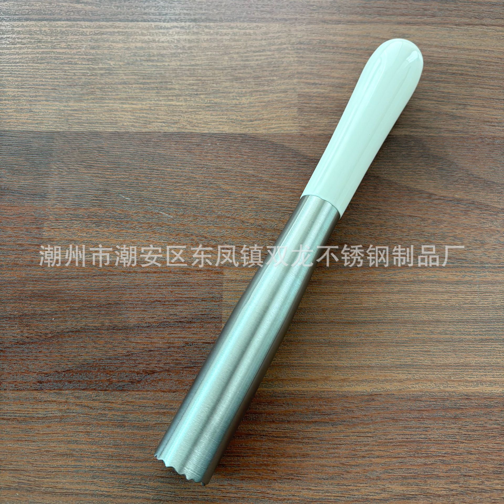 22,5 весь стальной (беловатый)