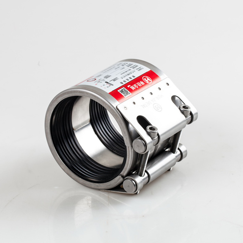 厂家供应不锈刚抢修器船用联管夹管道修补器管道抢修节