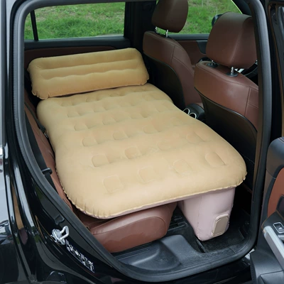 Vehicle-mounted inflatable bed Seat Sleeping Pad, Mattress, Rear
