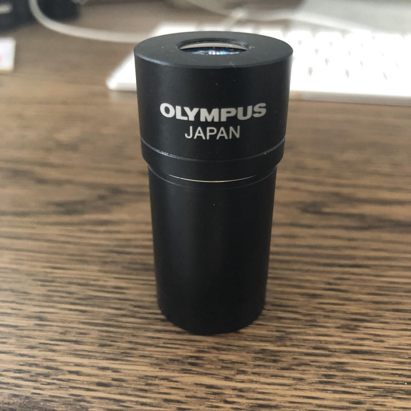 春田谷 OLYMPUS奥林巴斯PE 2.5X 125显微镜用中继镜