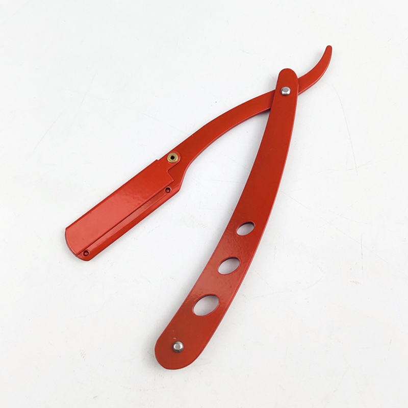 빨간색 (블레이드 없음)