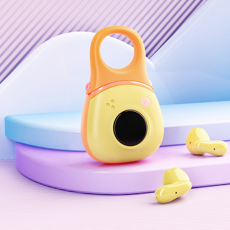 Nuevos auriculares inalámbricos Bluetooth portátiles de color transfronterizo R27 auriculares de alta calidad de sonido de larga duración