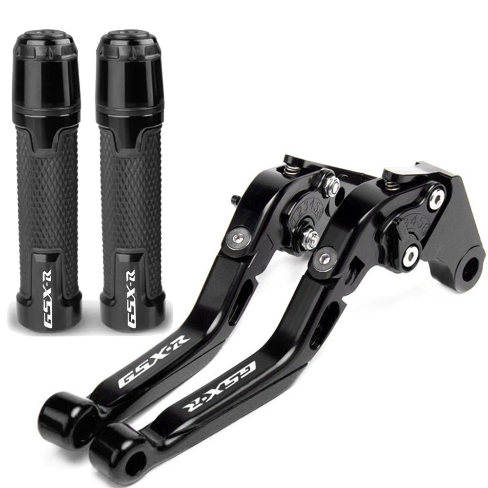 Gsxr600/Gsxr750/Gsxr1000 Gsxr Motorcycle Brake Clutch Handle Lever Handle Cover Cnc