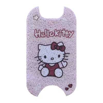 Electric vehicle foot mat Electric Scooter - kitty-cat-yadi-c09
