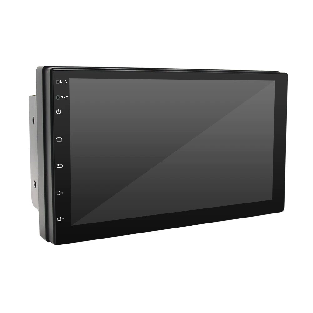 7-дюймовый Android Bluetooth универсальный GPS-навигатор с Wi-Fi для автомобиля, MP5, Bluetooth-радио, автомобильная навигация