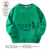 Green, fleece