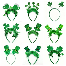 发箍;发夹;发圈