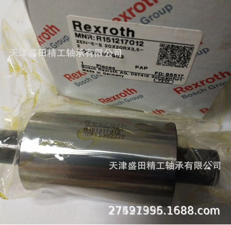 供应REXROTH法兰式螺母R151231013  Rexroth力士乐螺母R151231013