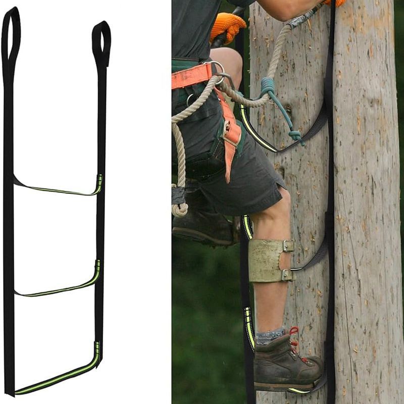 Reflective tape Green 3 steps