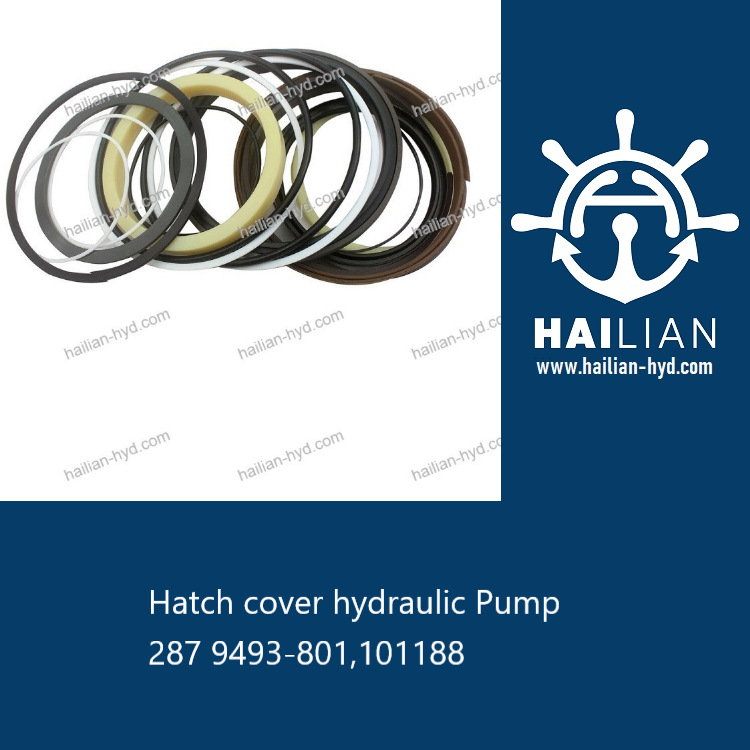 麦基嘉液压缸油缸修理包seal kit D200-d140, PN.1032046