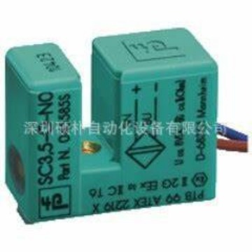 倍加福 SC3,5-G-N0-6M 电感式槽形传感器