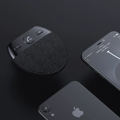Siri Voice Control Sun – Bluetooth Hands-free dəstləri