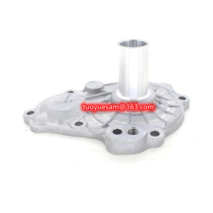 Dmax Transmission Front Cover Isuzu Cover Frt Trans Case 8-97104676-1 4Jb1