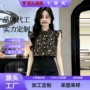 夏季定制新款显瘦套装