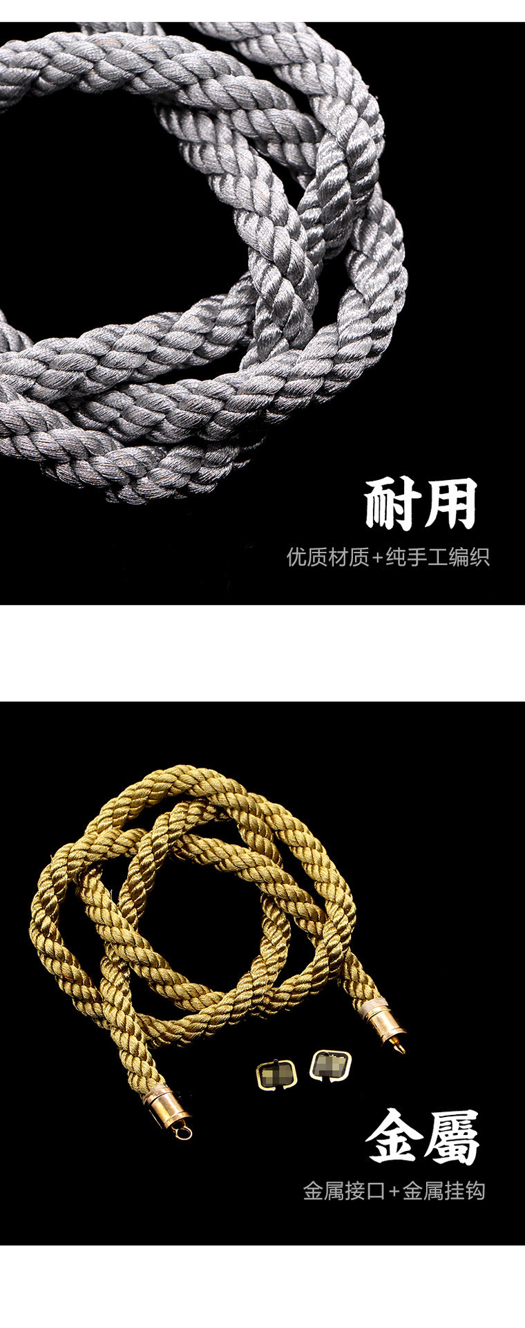 Cross-Border Rearview Mirror Ornaments Jp Chrysanthemum Knot + Jp Diamond Rope Car Rearview Mirror Ornaments Personalized Car Ornaments