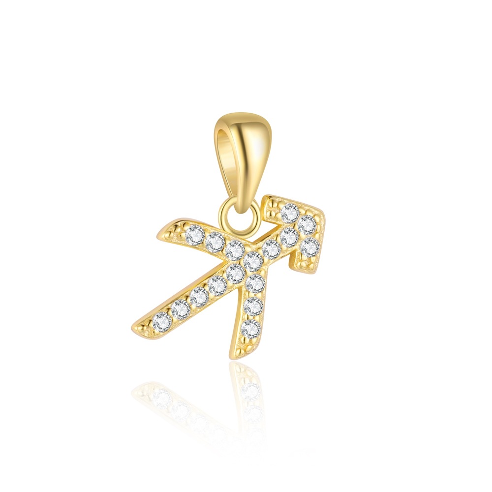 2g Weight Pendant Jewelry Making Type Charms Classification 1 Piece Quantity 925 Sterling Silver Material Constellation Pattern All Seasons Season Polished Finish Classic Style Style 1 Piece 925 Sterling Silver Constellation Polished Pendant Charms 5