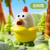 K108【Chick】squeal and squeeze