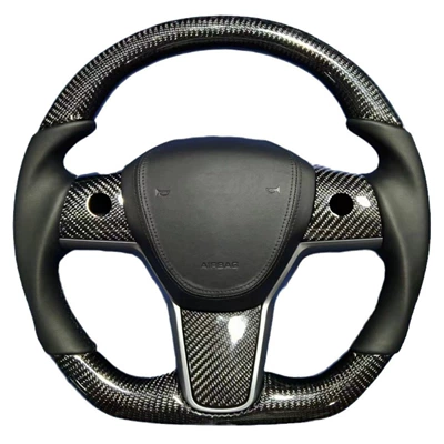 Suitable for Tesla Model Steering wheel
