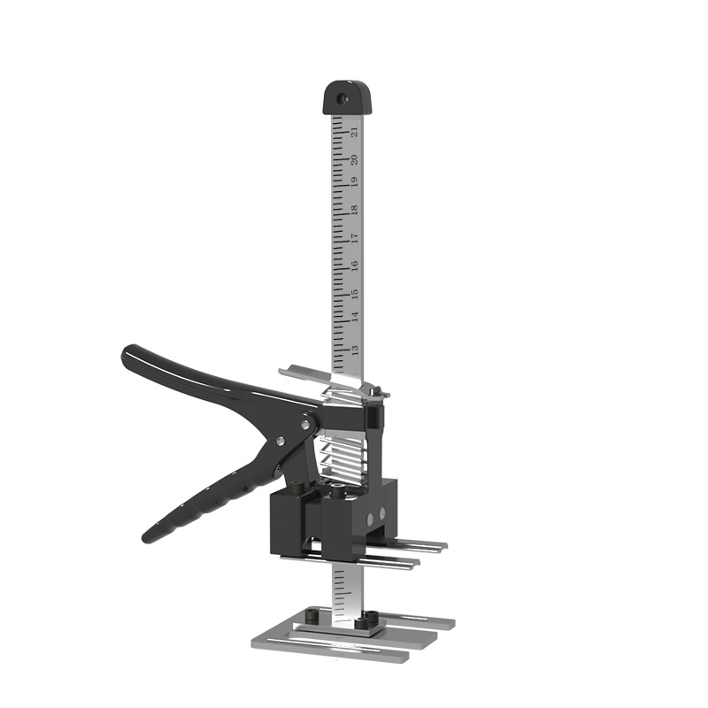 Nuevo dispositivo de elevación de azulejos de pared dispositivo de elevación superior de elevación hogar sofá colchón dispositivo de elevación herramienta de ajuste fino
