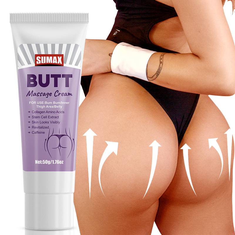 Letter Hip Massage Cream Modern Style Classic Style Personal Care display picture 1