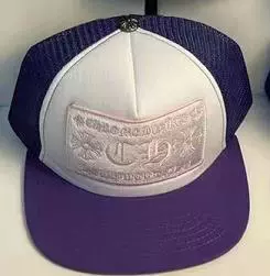 Новая кепка-каска-летняя Chrome Hearts American tide брендовый грузовой шляпка для пары теневой кепка spot оптовая