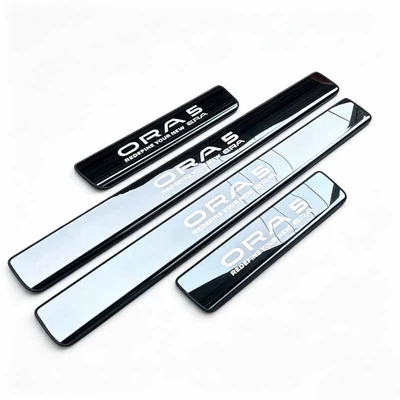 steel threshold strip decorative accessories – Dekorativ pedal başlıqları
