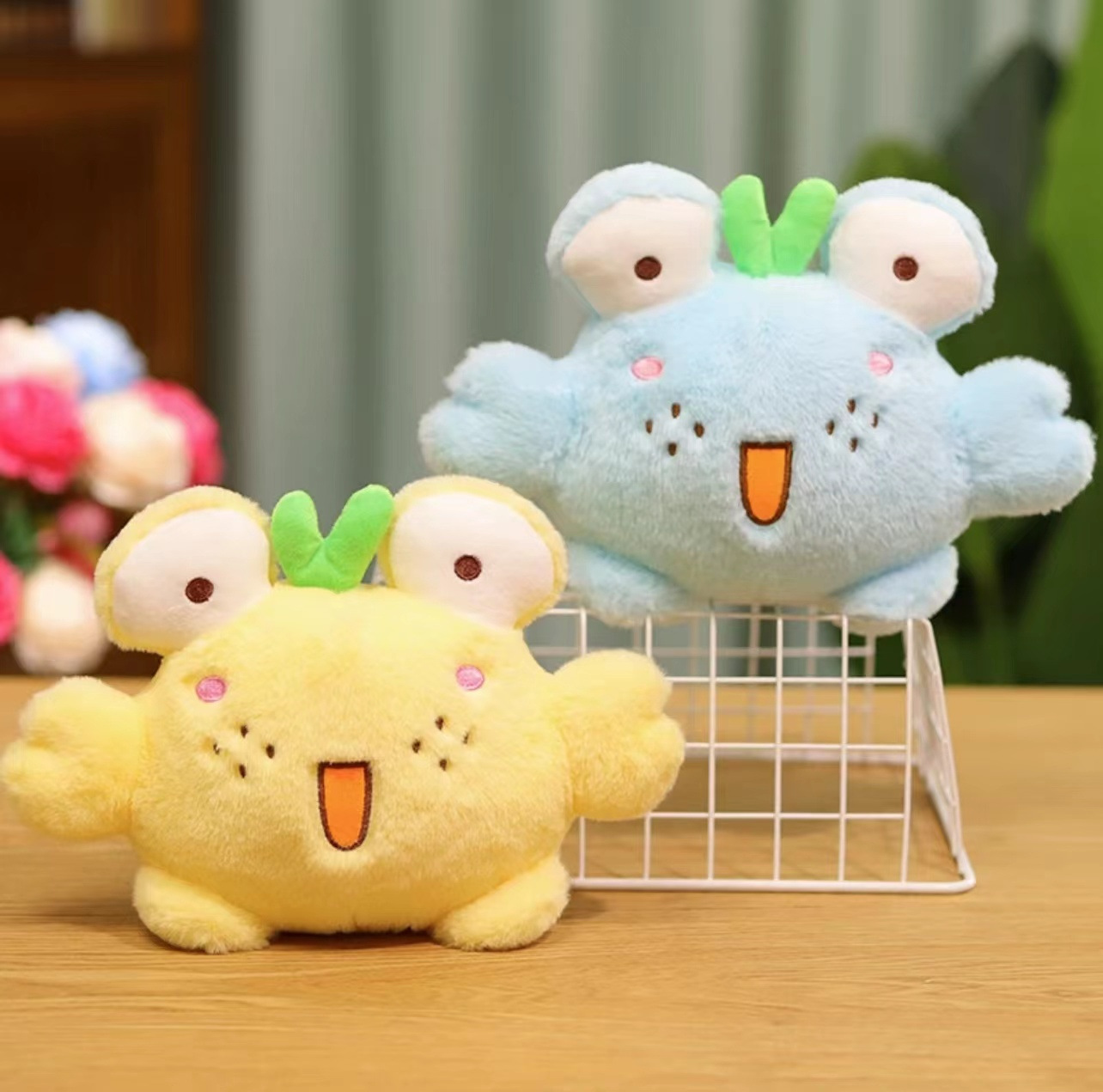 Radish crab