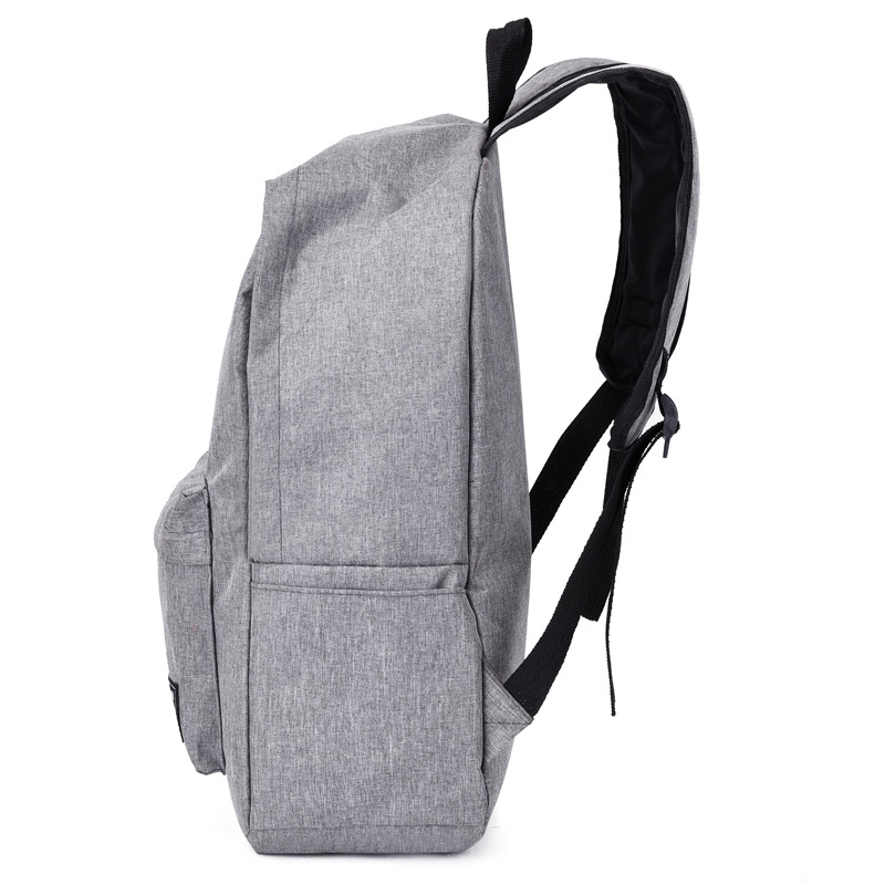 Ins-style Korean backpacks, simple college student business computer bags, hiking bags, gift travel bags undefined