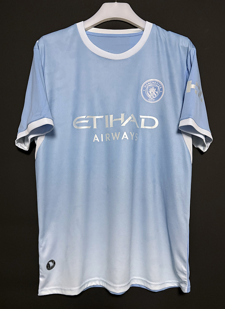 2526 camisas de fútbol de club tailandés Real Madrid Manchester City Manchester United Arsenal Miami Chelsea Barcelona