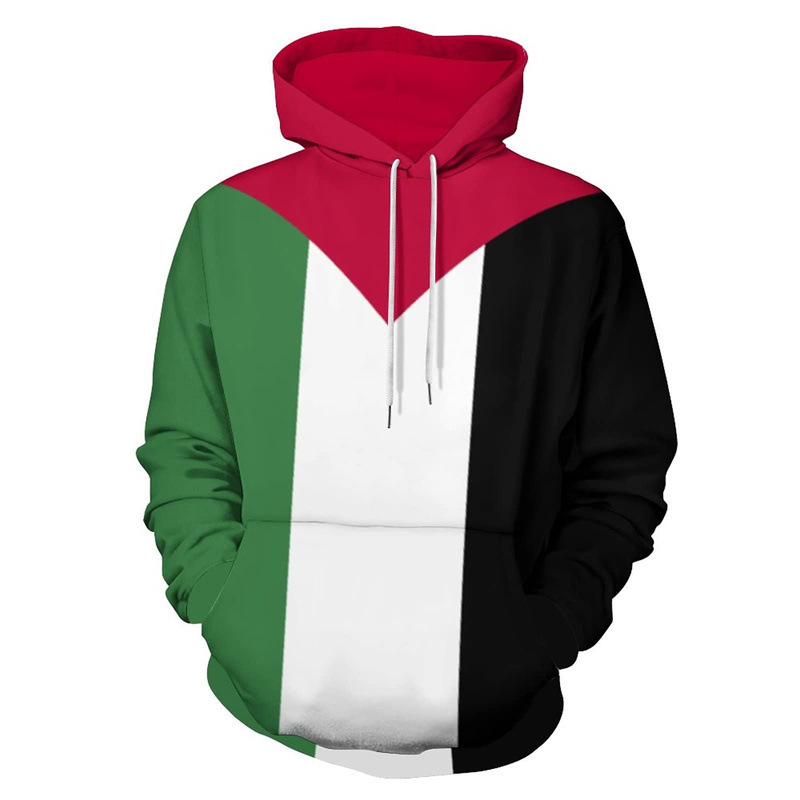 3D South Africa Flag Graphic Hoodie For Men Costume American Flag Long Sleeve Pullover Spring Sweatshirt Big 3D South Africa Flag Graphic Hoodie For Men Costume American Flag Long Sleeve Pullover Spring Sweatshirt Big