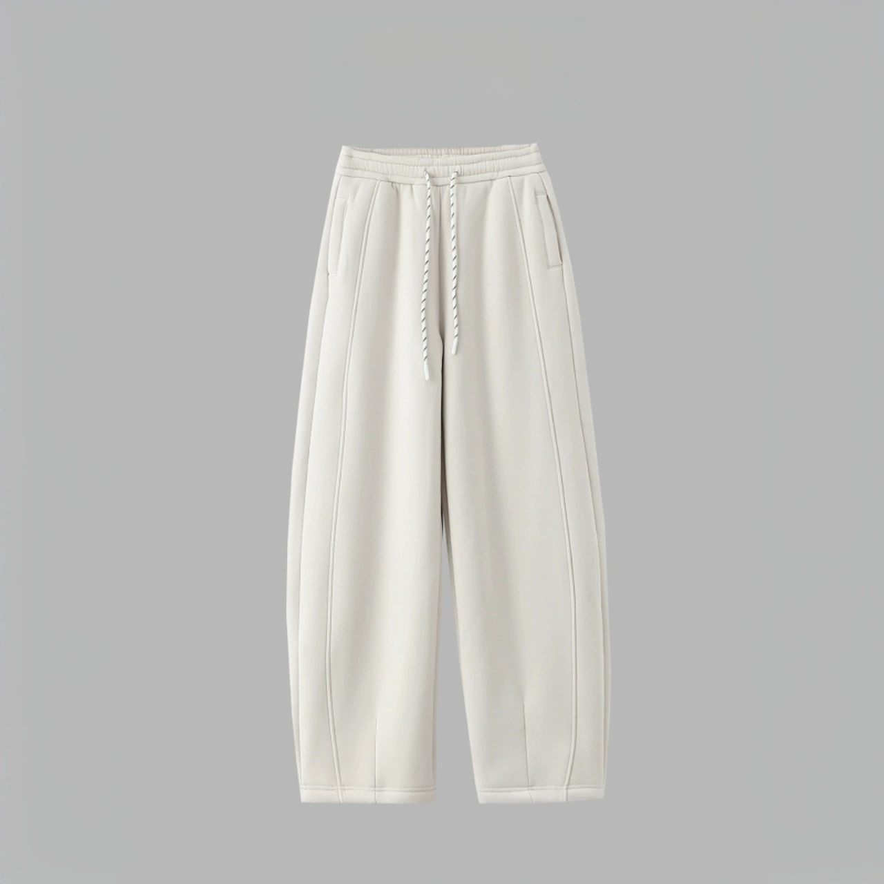 Ветрозащитный теплый бархат серповые брюки широкие брюки повседневные брюки с бархатным белым черным ангольским красным другие