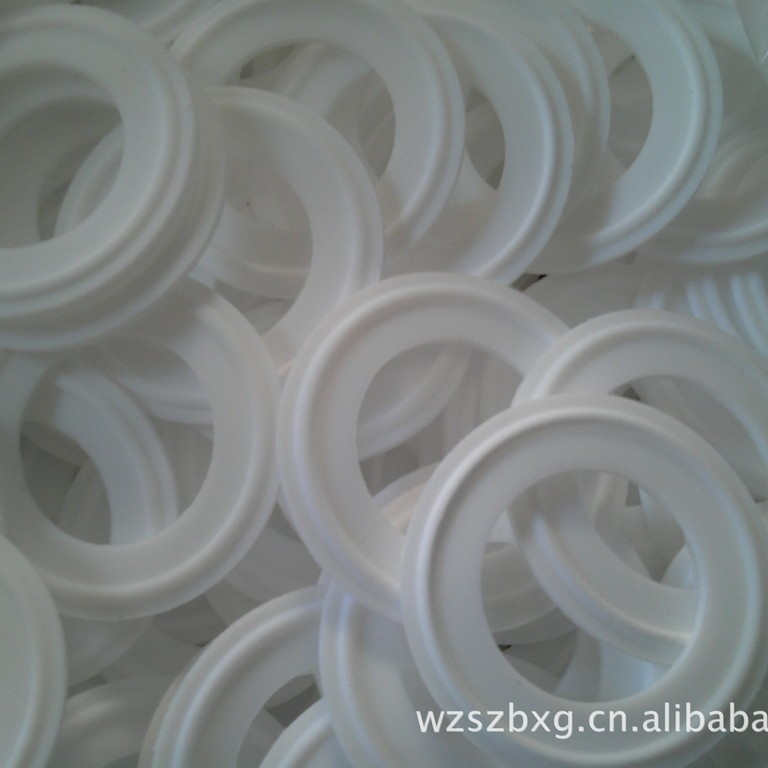 四氟快装垫 四氟垫子 四氟垫 四氟垫片 快装四氟垫 接头卡箍垫