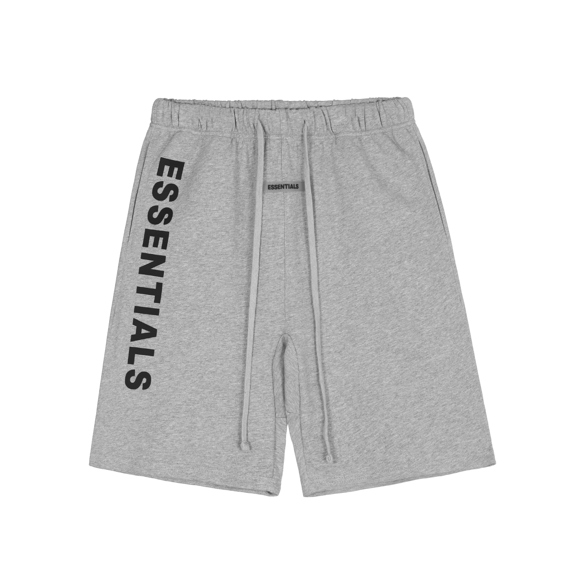 FOG Fear of God Reunion Essentials Pentae штаны High Street повседневные спортивные шорты свободные, для мужчин
