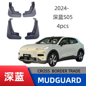 Changan Dark Blue S05 avtomobil təkər qanadları
