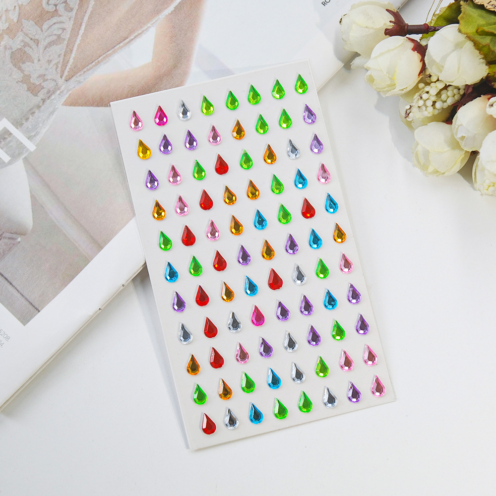 혼합 색상 (단일 크기)