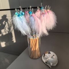 工場価格の卸売りの新型の猫の棒はインタラクティブです。